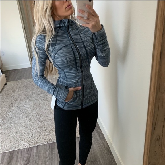 lululemon jacket poshmark